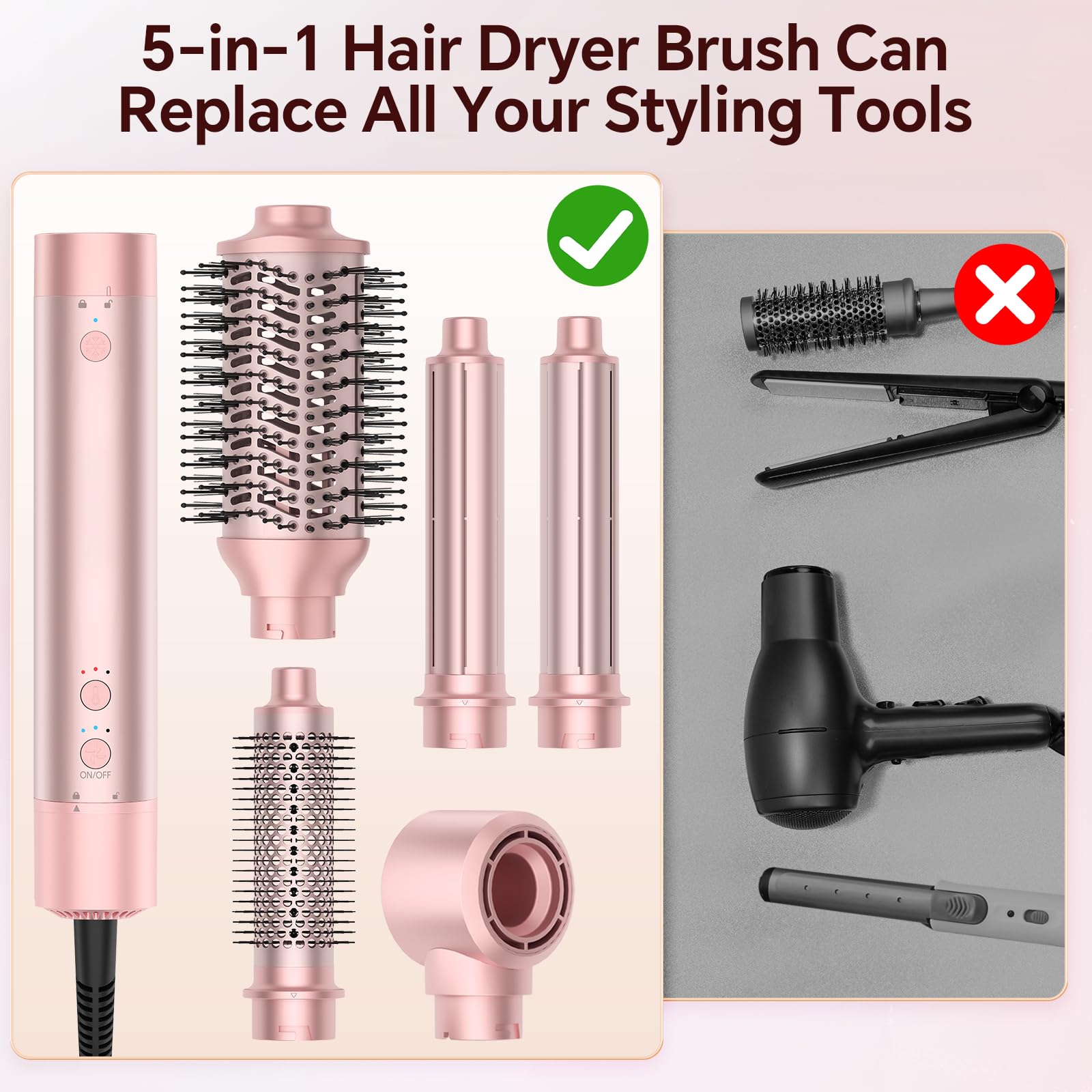 HydraStyl resultados sedosos y sin frizz en todo tipo de cabello