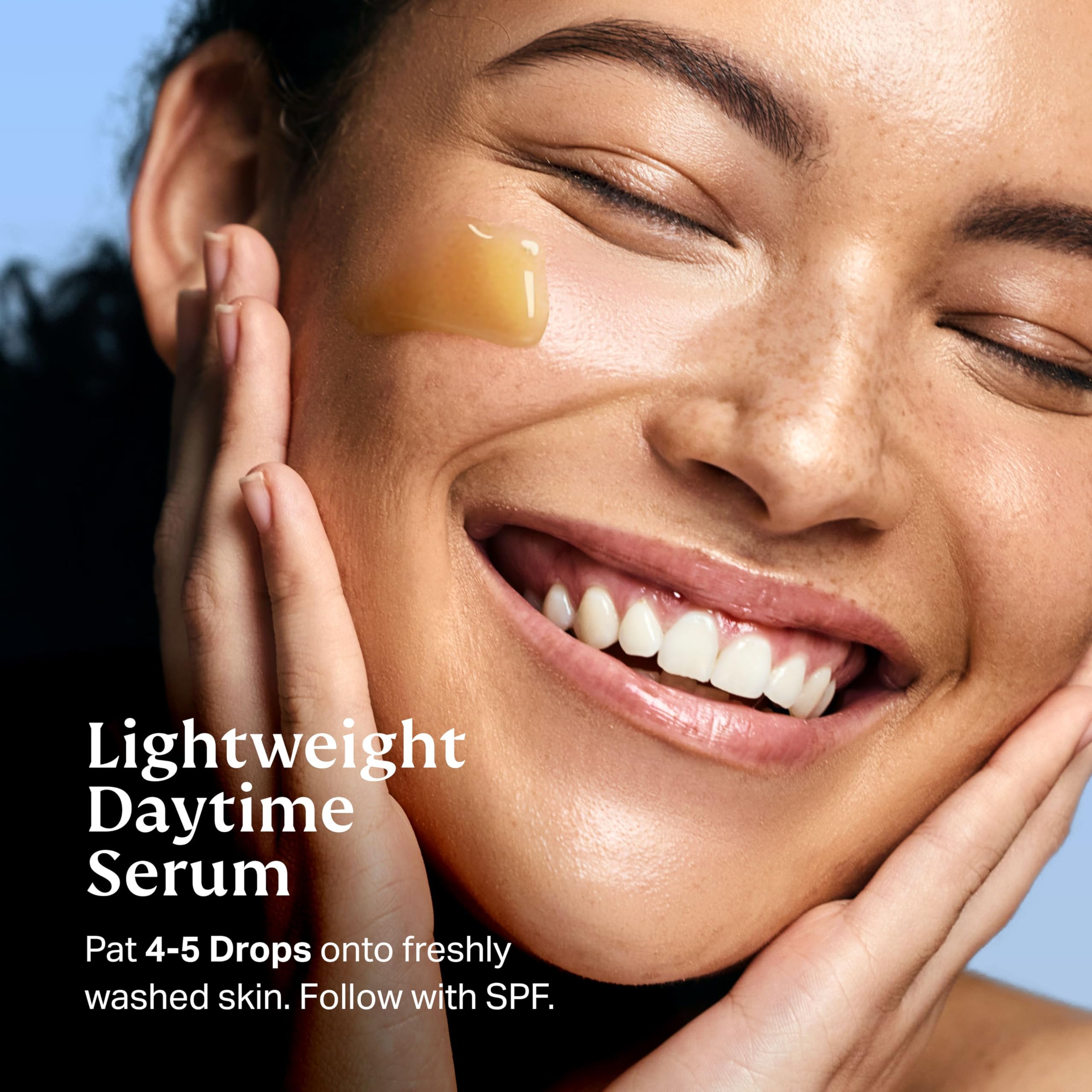 HYDRONOVA Total Rewind Serum, ingredientes clave como Vitamina C y péptidos para la piel