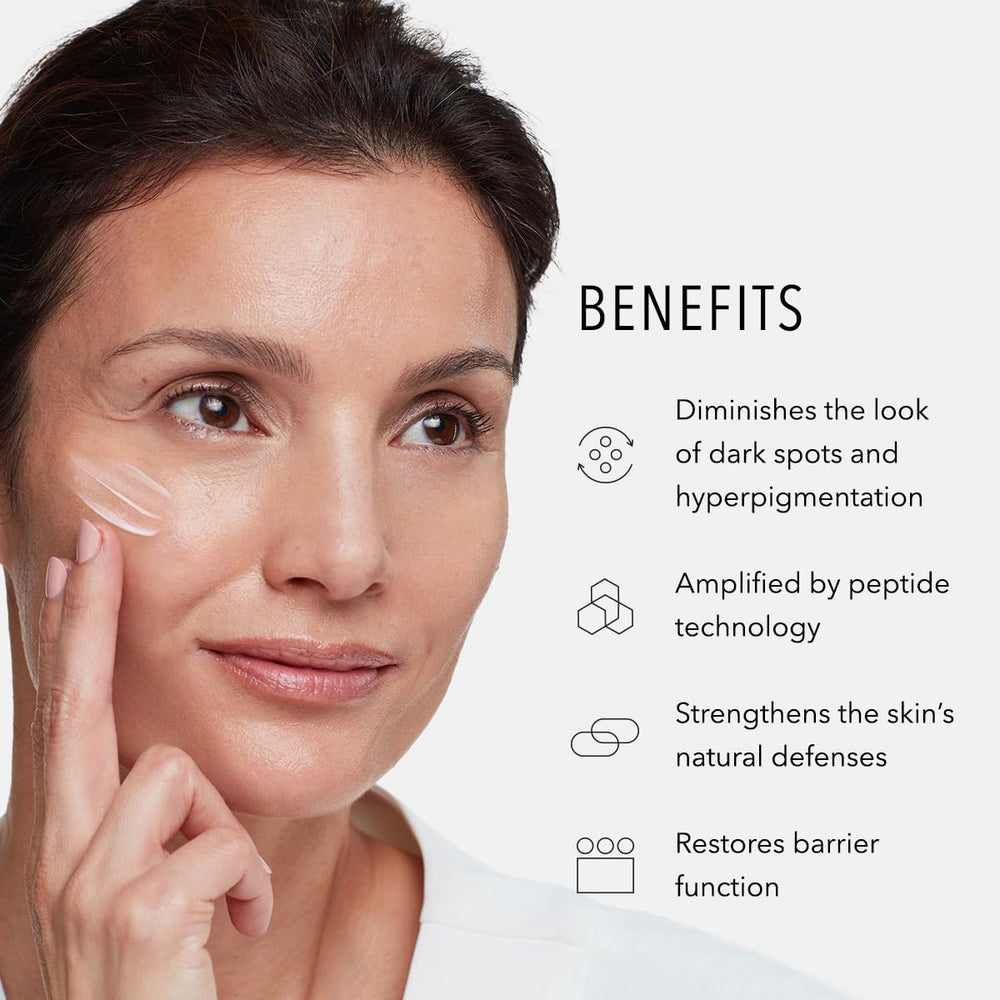 HydroPeptide Face Lift aplicación diaria rápida y sin grasa