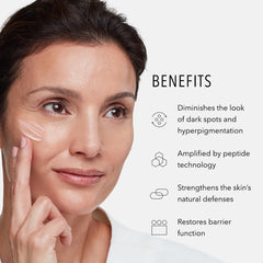 HydroPeptide Face Lift aplicación diaria rápida y sin grasa