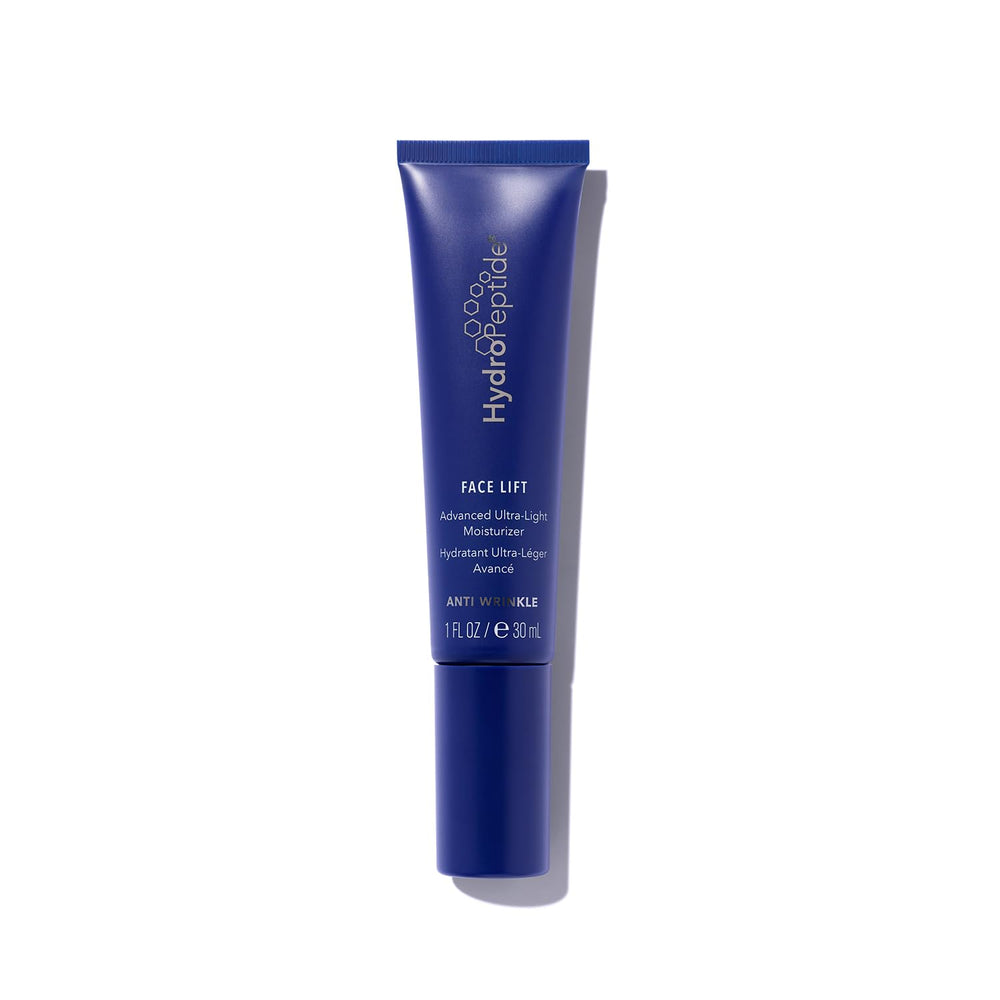HydroPeptide Face Lift crema ligera para hidratación suave y luminosidad