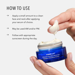 HydroPeptide Power Lift: ceramidas de piña para reforzar la barrera y la elasticidad