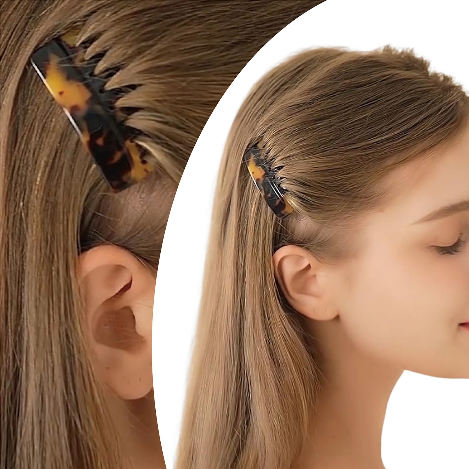 HYFEEL regalo perfecto para ocasiones especiales, práctico para el cabello
