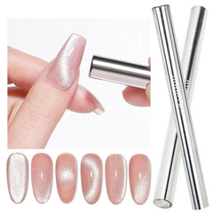 HYWWPFLAY imán rectangular grande para intensos efectos cat-eye en segundos