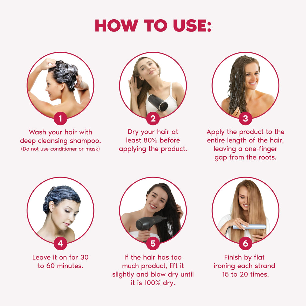 I Belli Capelli Ravenna cabello más suave y manejable tras tratamiento