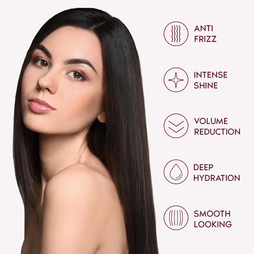 I Belli Capelli Ravenna kit desempaquetado, componentes visibles para uso inmediato