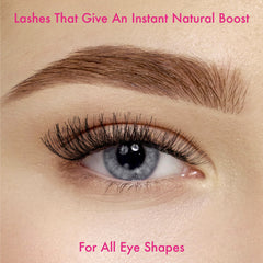 i•ENVY pestañas demi wispies ligeras y cómodas para uso diario