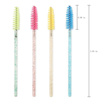 Diseño espiral suave de i-Laesh con mango cristal rosa para retoques suaves.