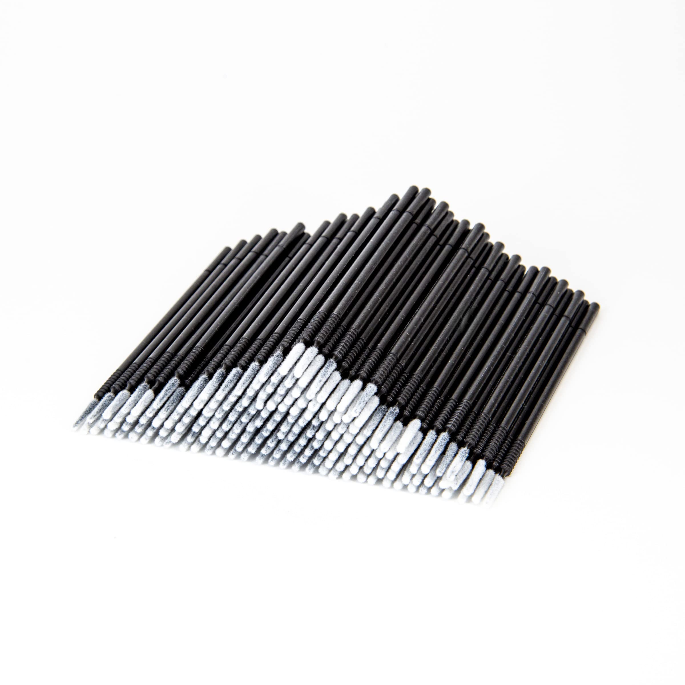i-Laesh microbrochas 200 piezas, limpieza de joyería con precisión segura.