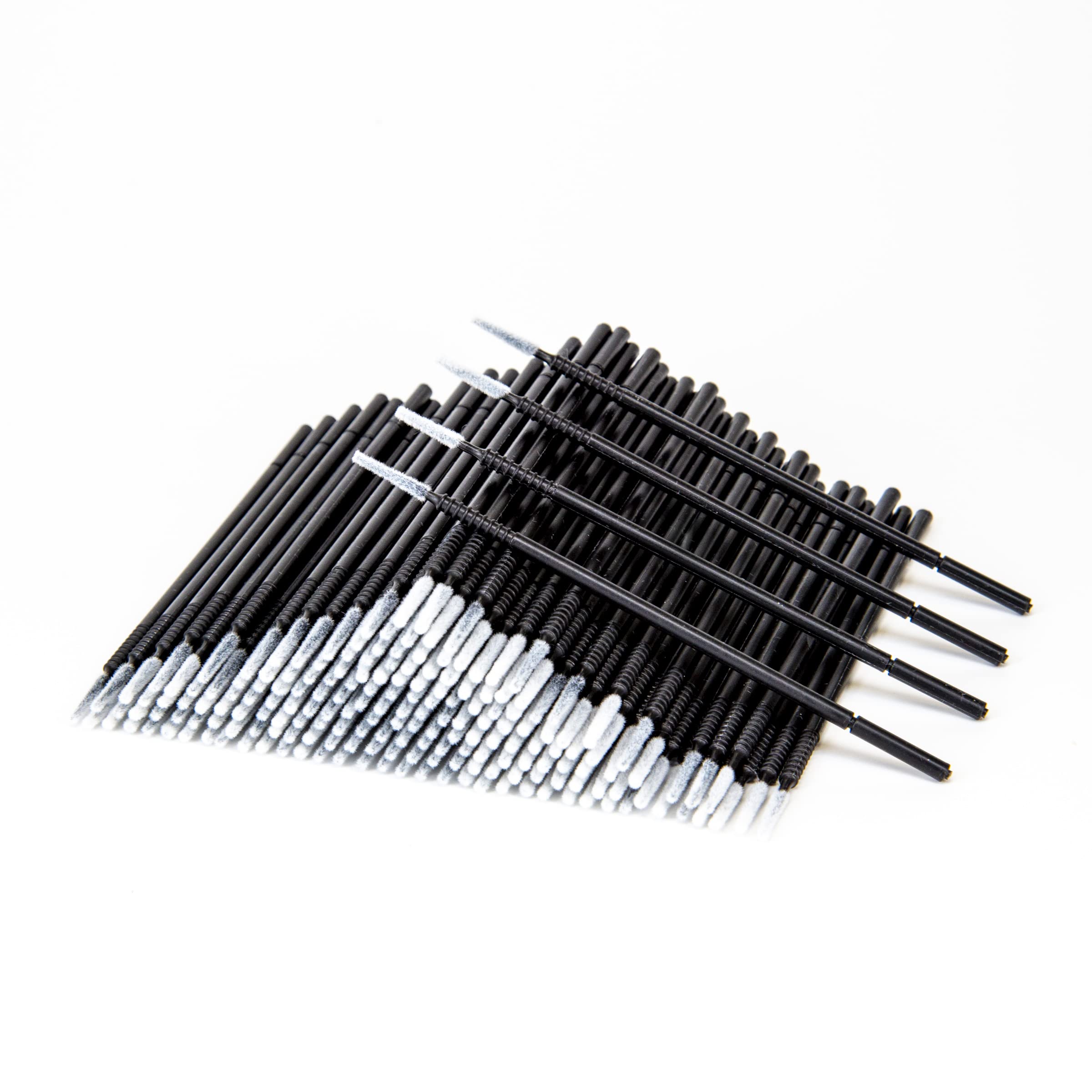 i-Laesh microbrochas 200 piezas, pintura y manualidades con puntas duraderas.