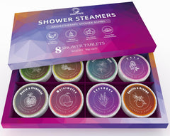 IAGFIWS bomba ducha eucalipto menta: aroma refrescante para despertar los sentidos