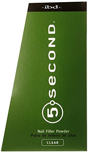 IBD Polvo rellenador 5 segundos, resultado duradero para reparaciones.