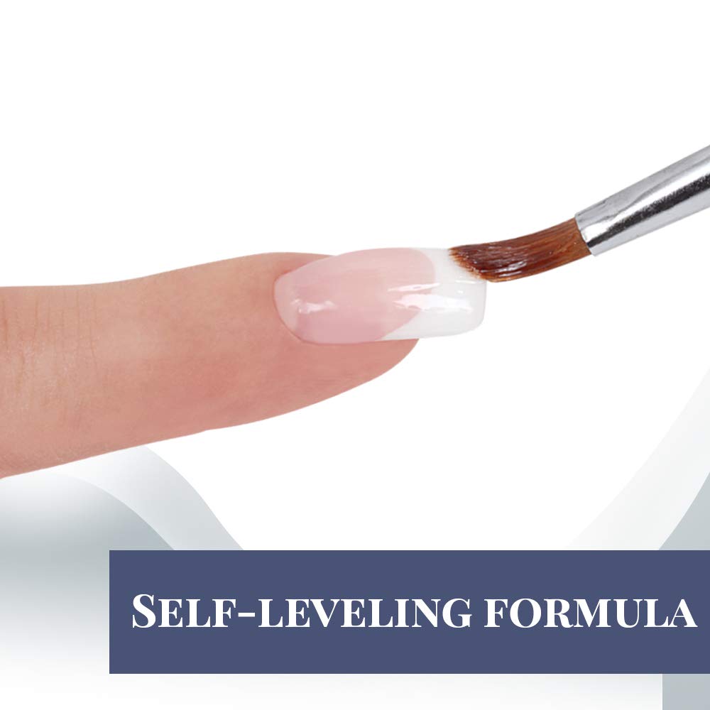 IBD Gel Duro Curado UV 3–4 minutos: cura rápida para flujo de trabajo eficiente.