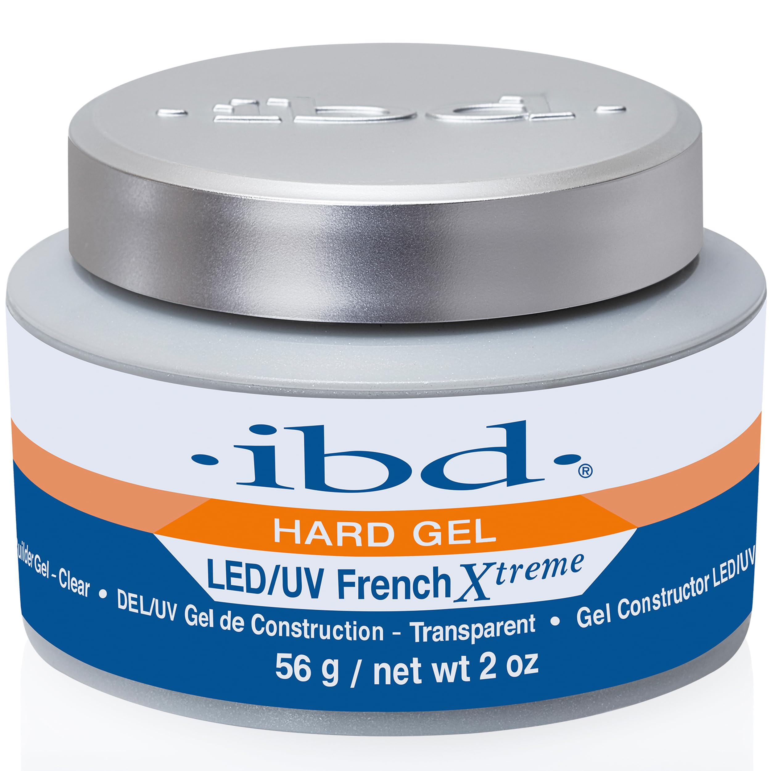 IBD Gel Duro para Uñas: Escultura precisa con acabado suave y natural