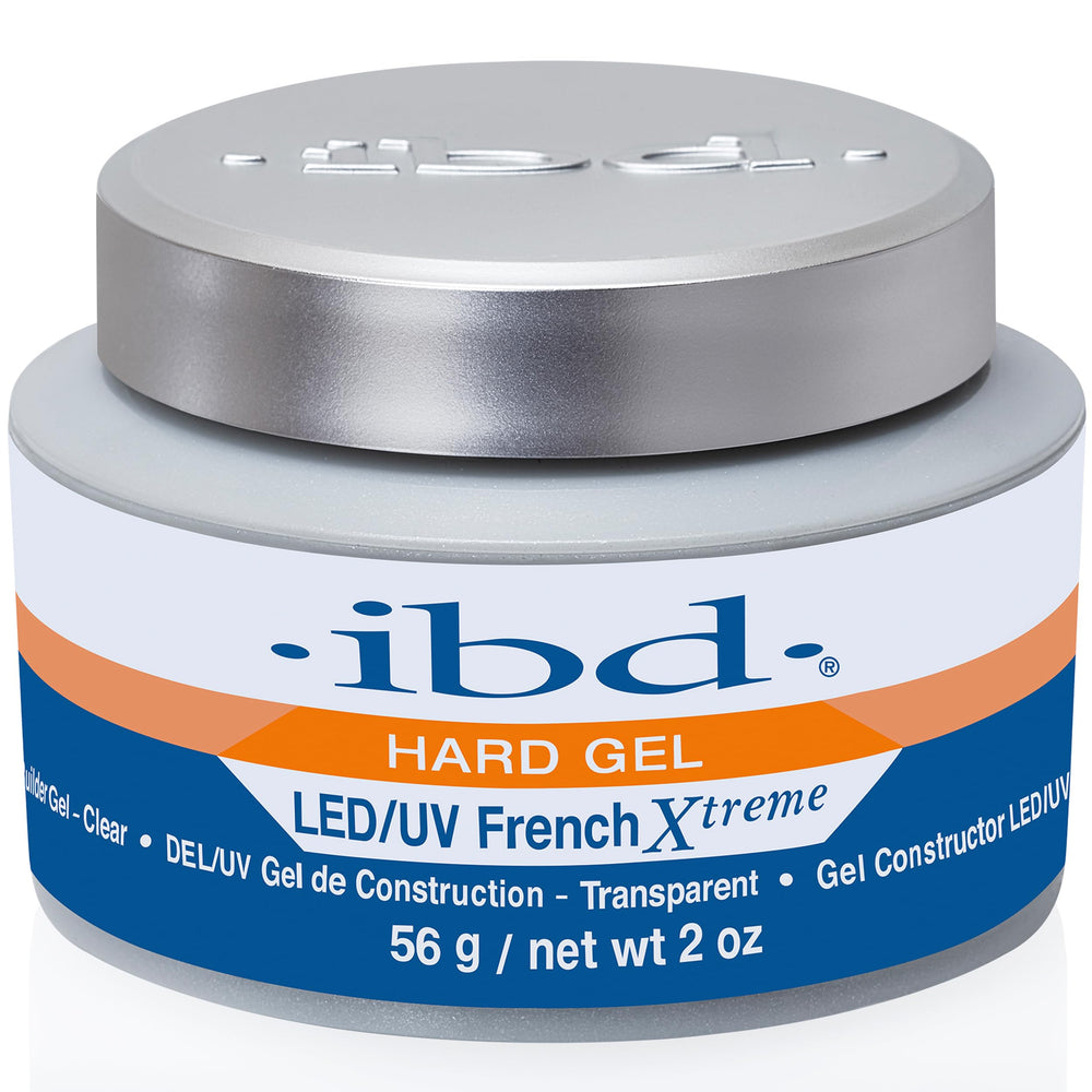 IBD Gel Duro para Uñas: Escultura precisa con acabado suave y natural