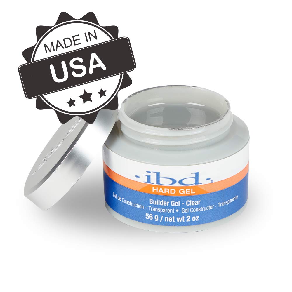 IBD Gel Duro Uso para Principiantes y Profesionales: versátil y fácil de usar.
