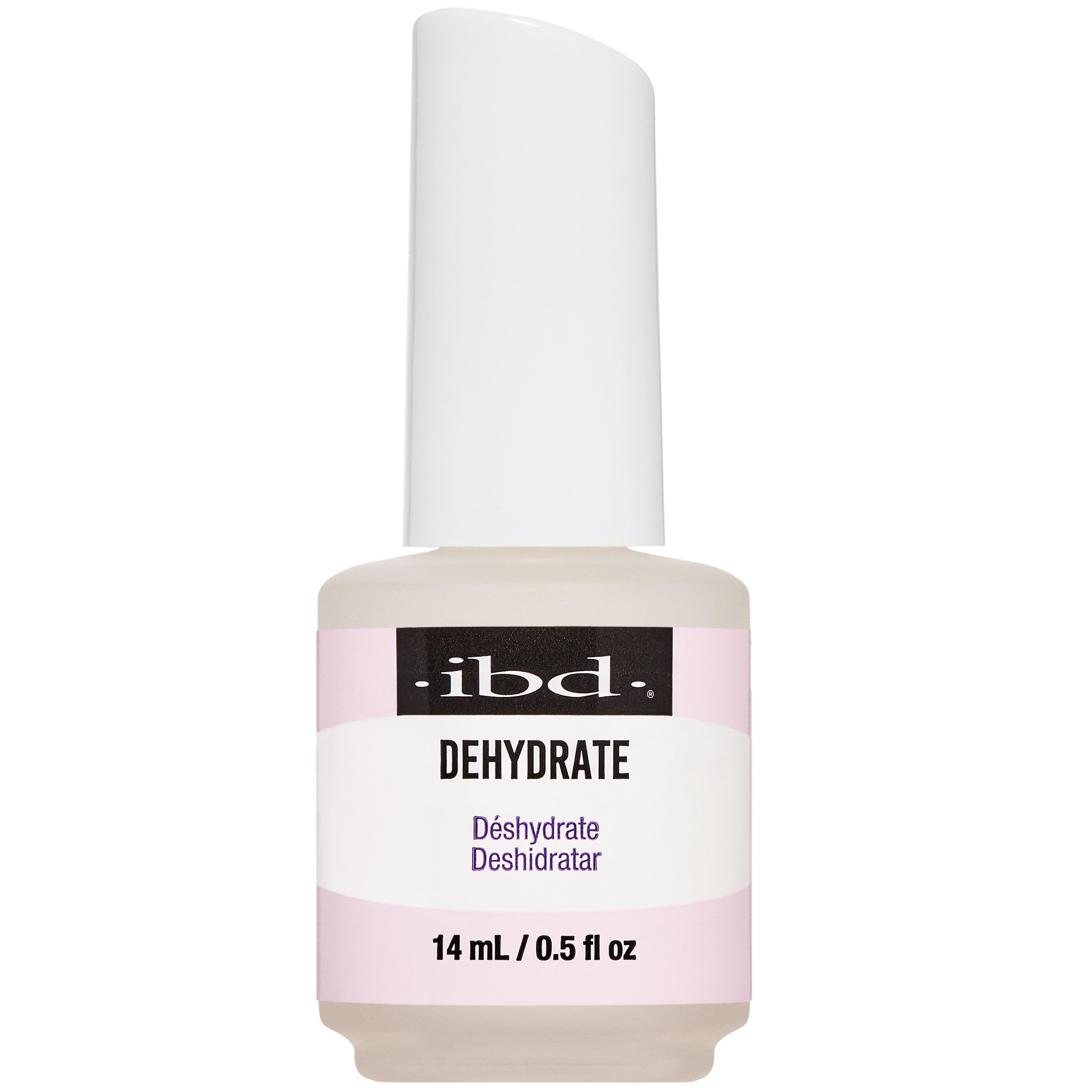 IBD deshidratante de uñas, aerosol de 15 ml, mejora adherencia en uñas gel y acrílicas.