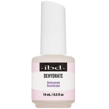 IBD deshidratante de uñas, aerosol de 15 ml, mejora adherencia en uñas gel y acrílicas.