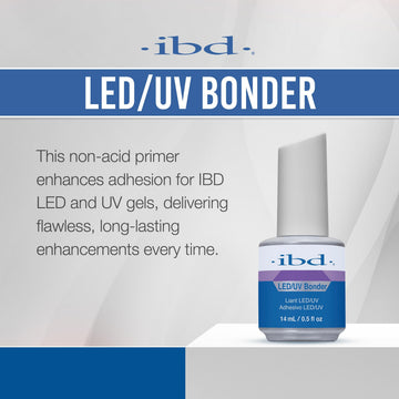 IBD Primer Consistencia Fina – aplicación suave para base limpia