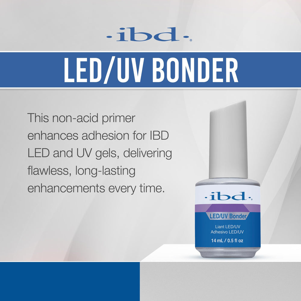 IBD Primer Consistencia Fina – aplicación suave para base limpia