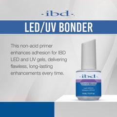 IBD Primer Consistencia Fina – aplicación suave para base limpia