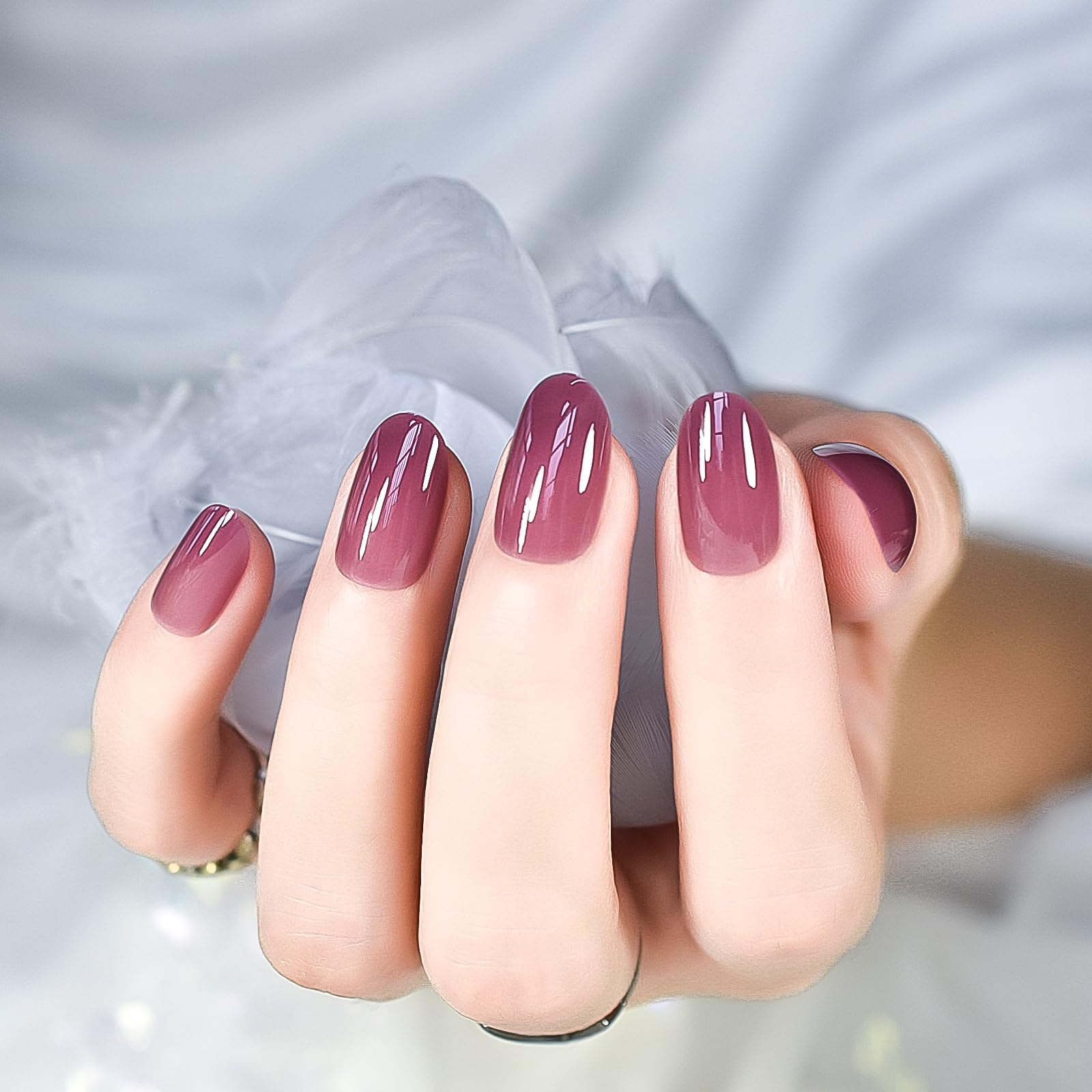 Pegatinas adhesivas de gel para fijación rápida con iBeautying