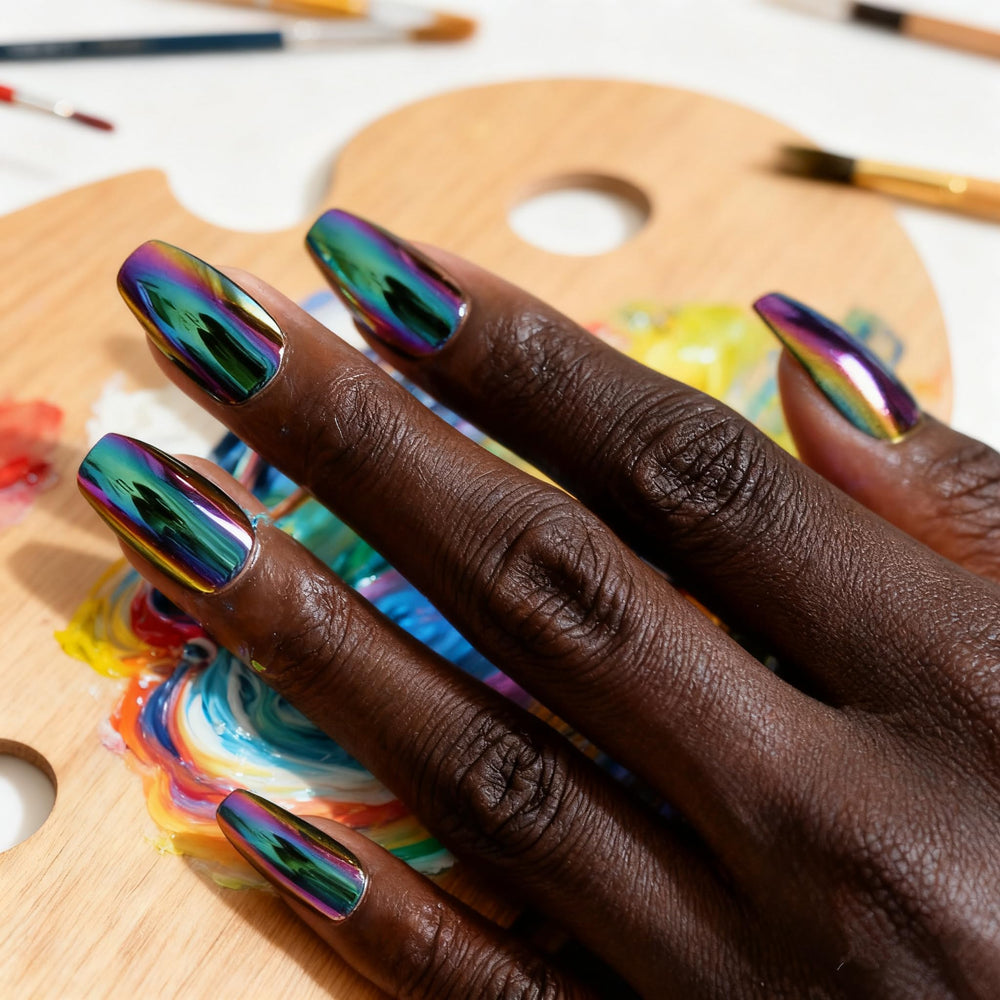 iBeautying remojo suave para retirar uñas con facilidad