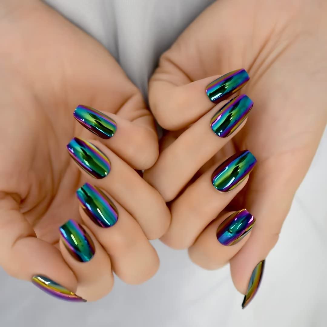 iBeautying uñas de varias tallas para ajuste perfecto y cómodo