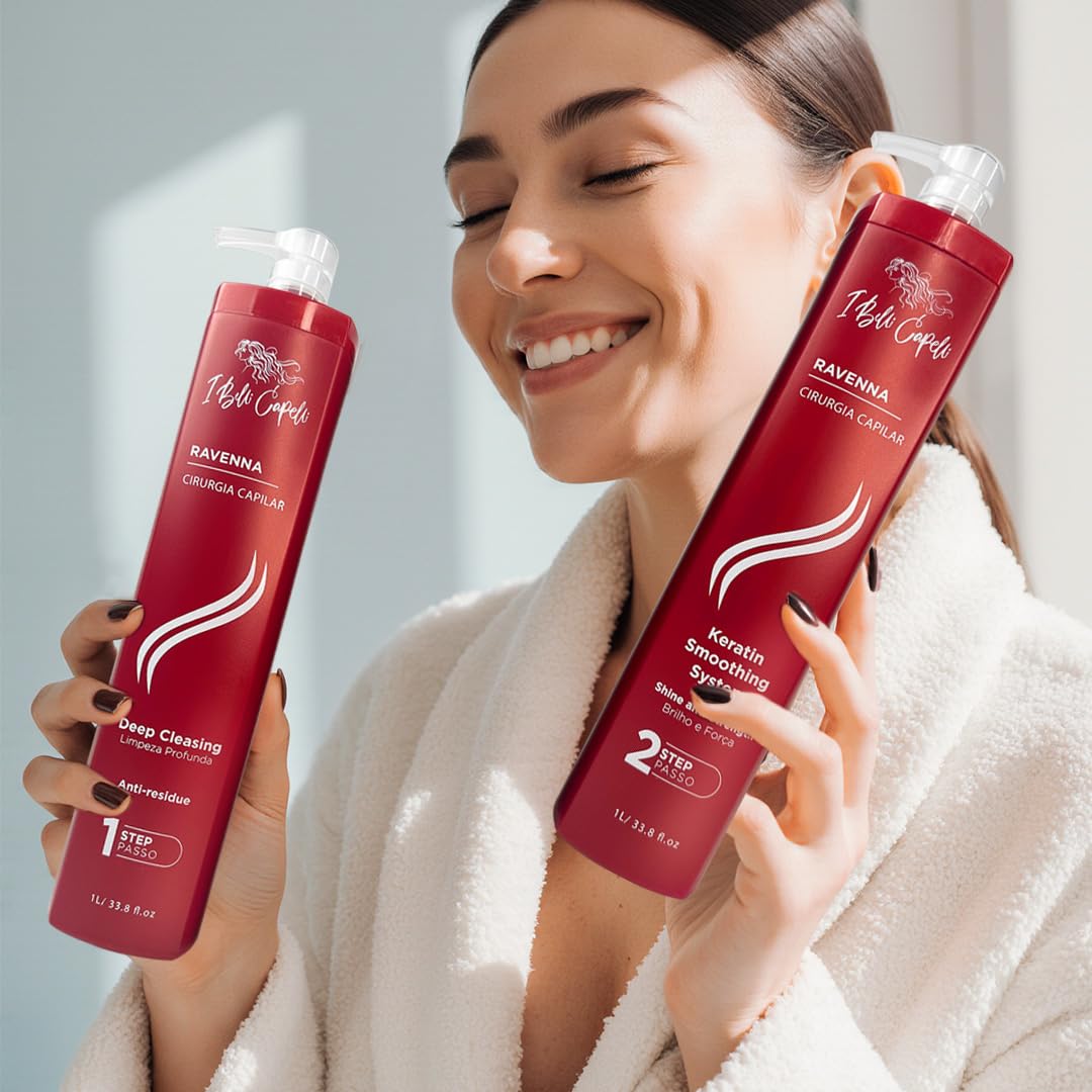 I Belli Capelli Ravenna – Étapes d’application et temps de pose pour effet durable.