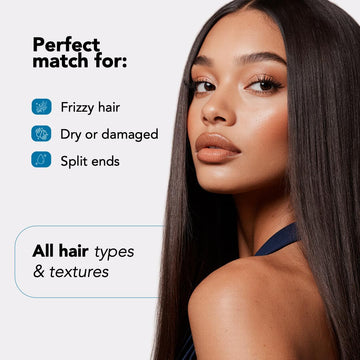 I Belli Capelli Torrano aceites vegetales hidratan profundamente el cabello.