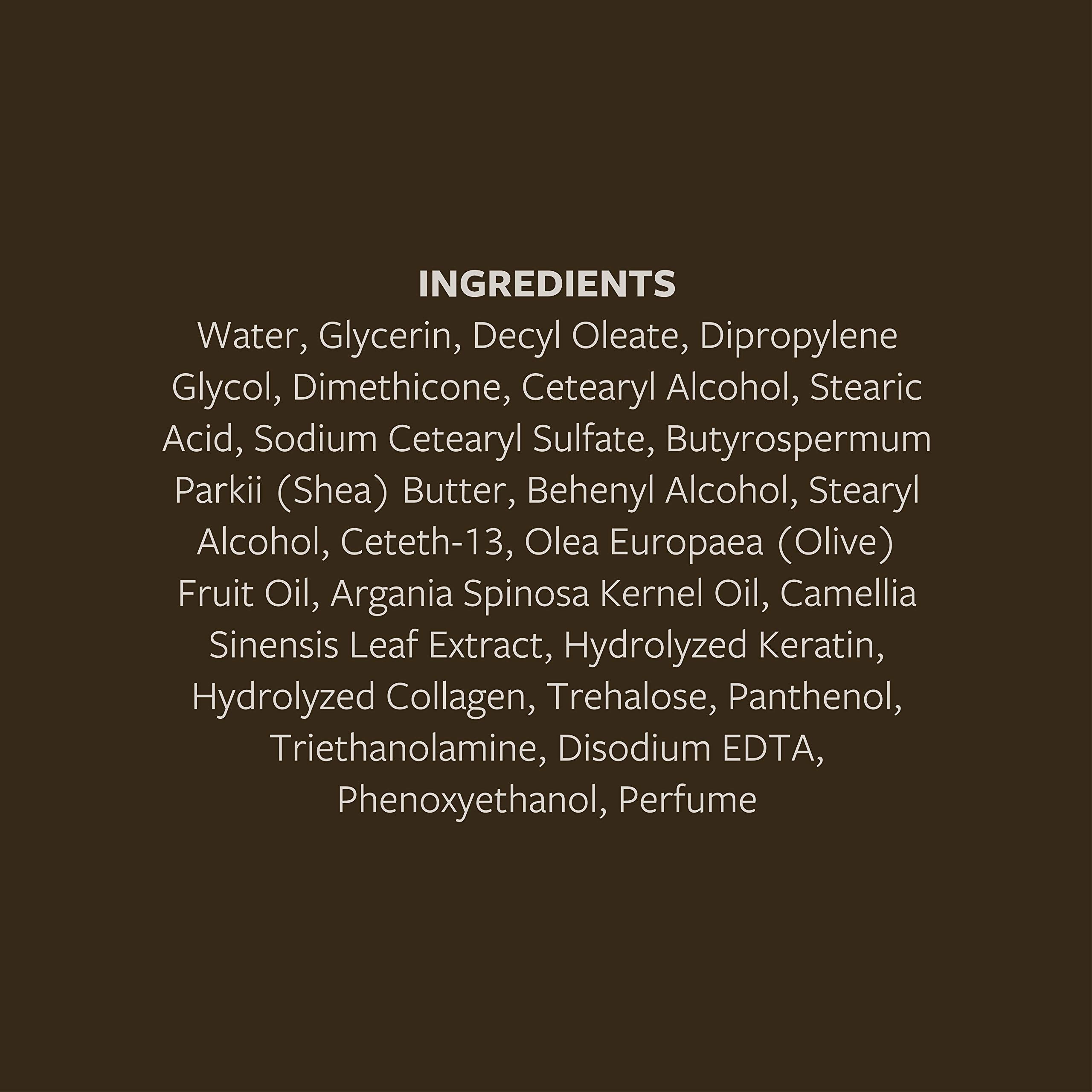 IBI etiqueta ingredientes clave enfocada en cuidado de la piel sensible