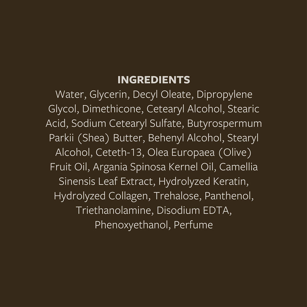 IBI etiqueta ingredientes clave enfocada en cuidado de la piel sensible