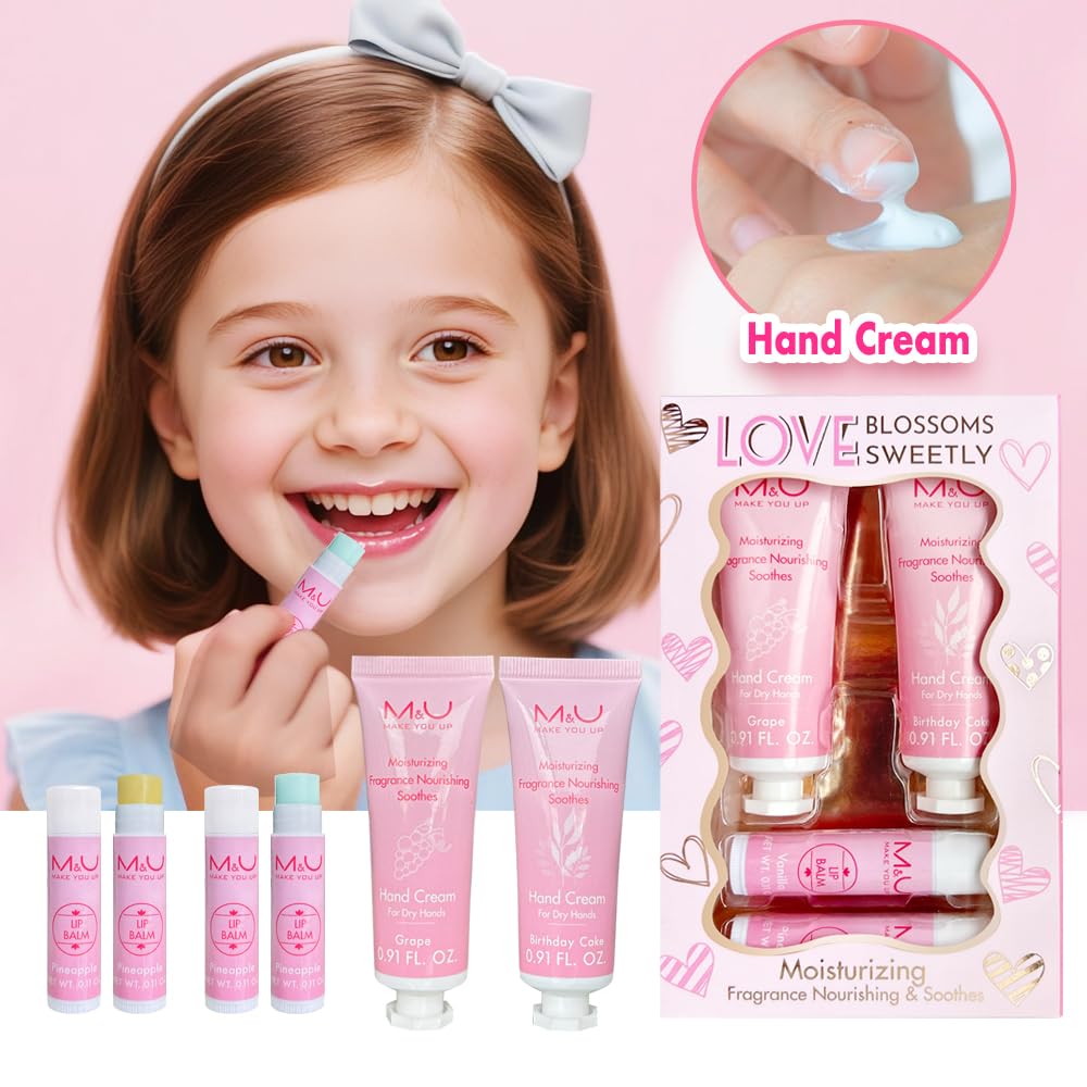 iBi Makeup crema de manos frutal: hidratación ligera