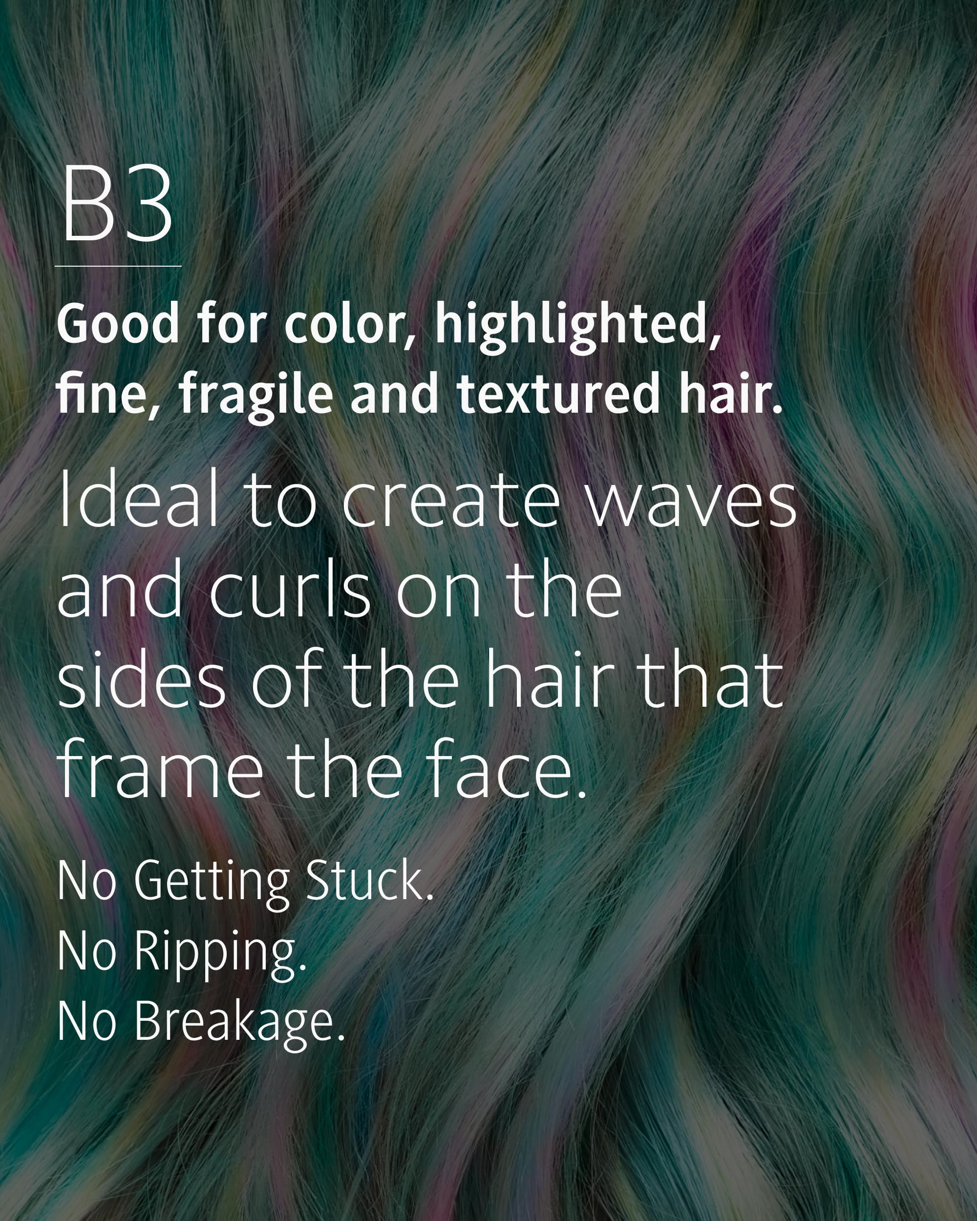 Ibiza Hair cerdas rubias de jabalí aportando brillo y textura al peinado