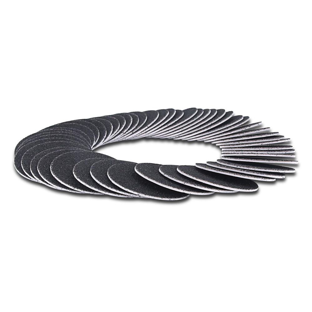 I·B·N G disco-lija-80-grano-compatibilidad-lima: compatible con limas eléctricas para pies.