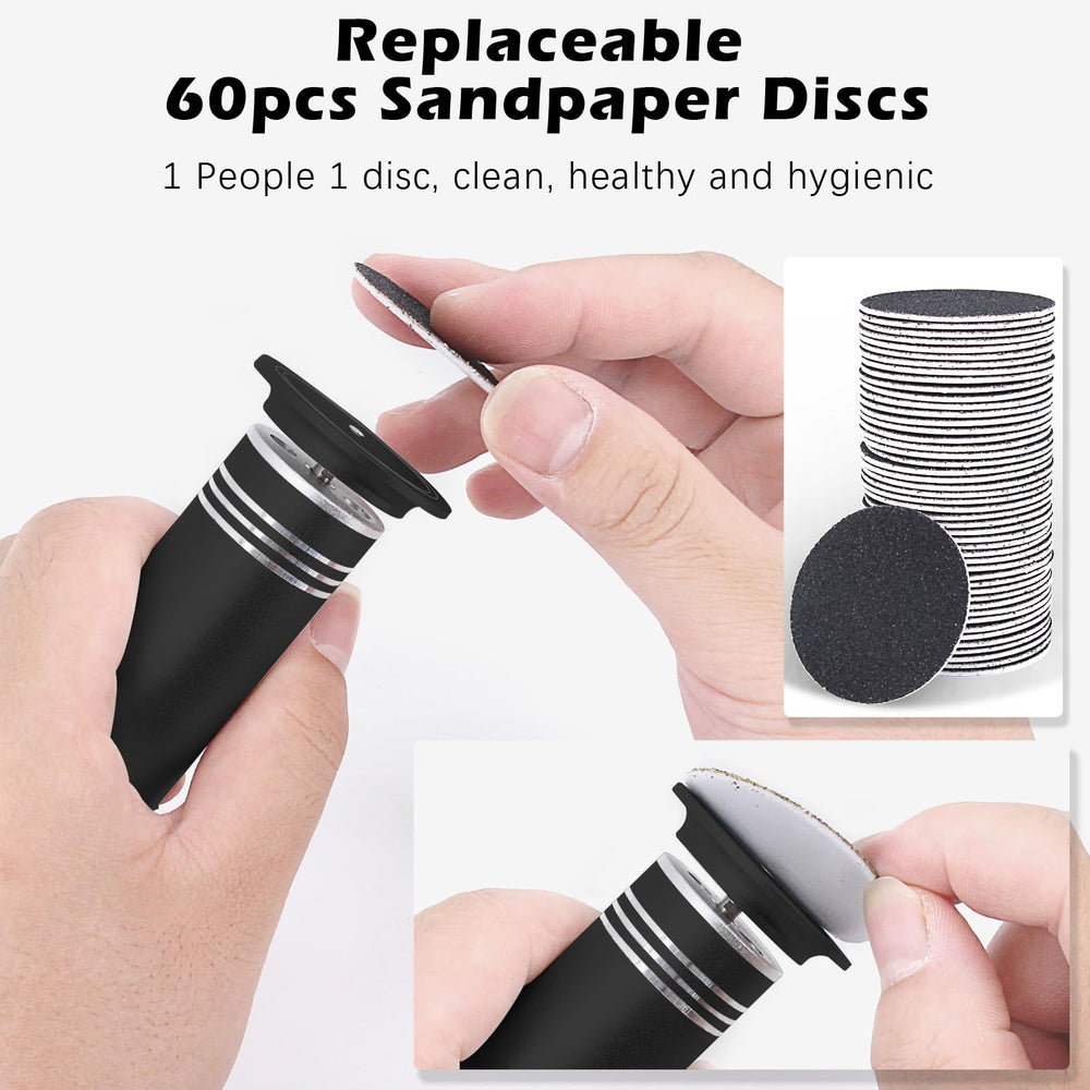 I·B·N G poignee ergonomique, maniabilité optimale sur le pied