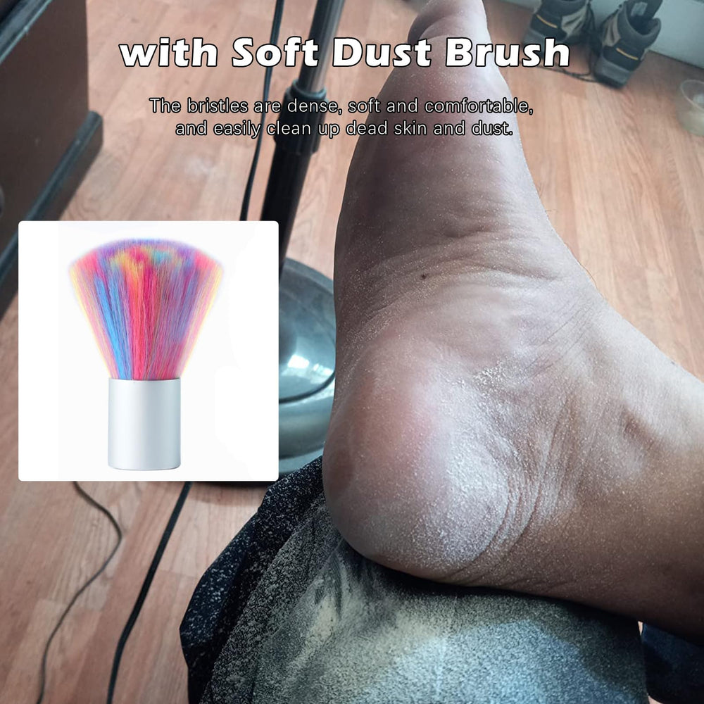 I·B·N G utilisation quotidienne, pedicure maison efficace