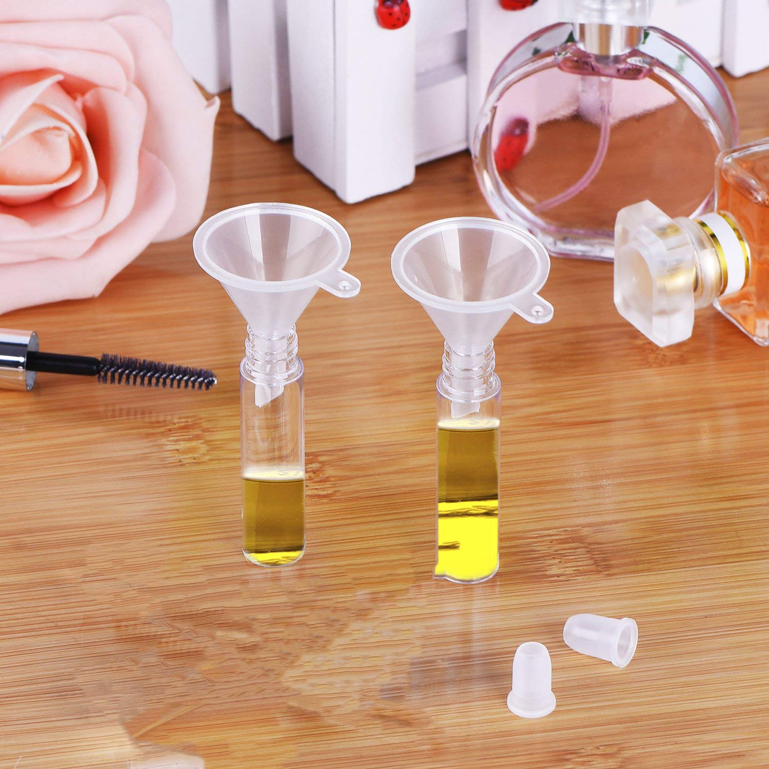 Kit cosmética Iceyli hazlo tú mismo, tres tubos para proyectos caseros