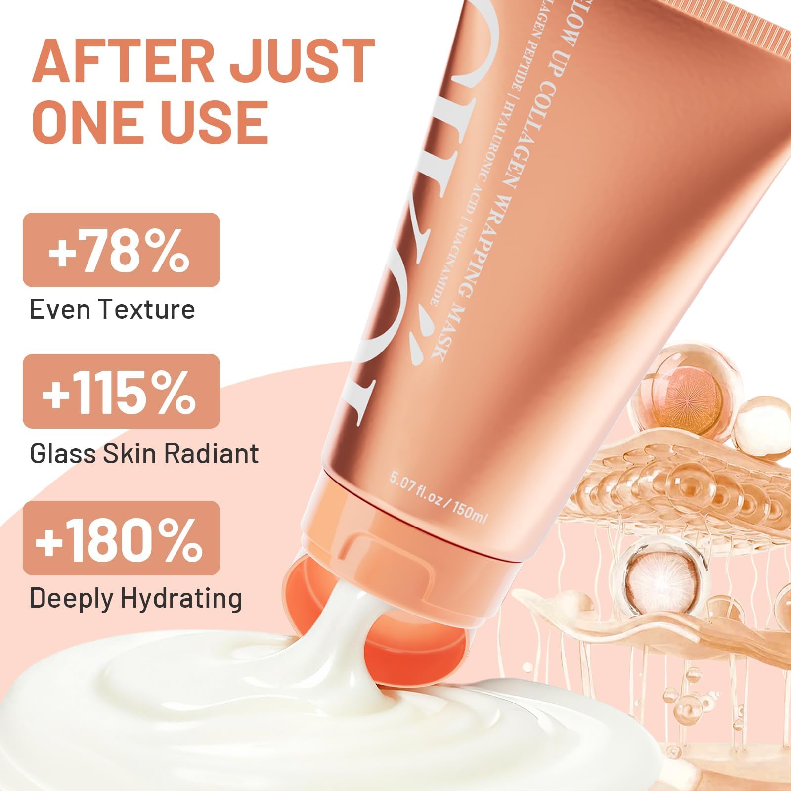 ICIKOL empaque elegante, ideal como regalo para cuidado facial.