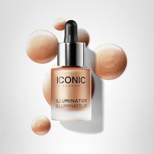 ICONIC LONDON Illuminator peut devenir rituel quotidien pour sublimer les points forts.