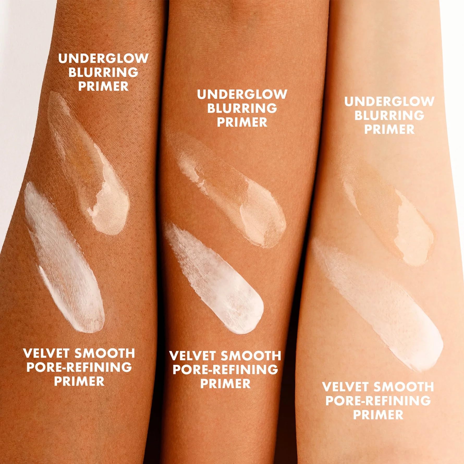 ICONIC LONDON Velvet Smooth Pore-Refining Primer base ideal para look diario