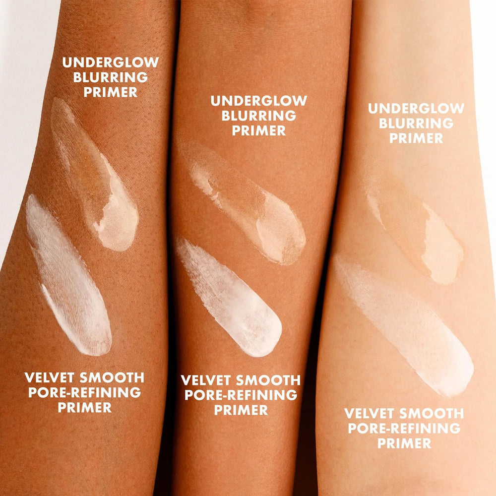 ICONIC LONDON Velvet Smooth Pore-Refining Primer base ideal para look diario