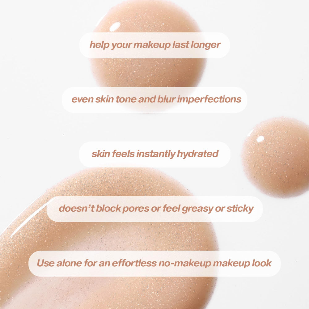 ICONIC LONDON Underglow Blurring Primer es vegano y libre de crueldad