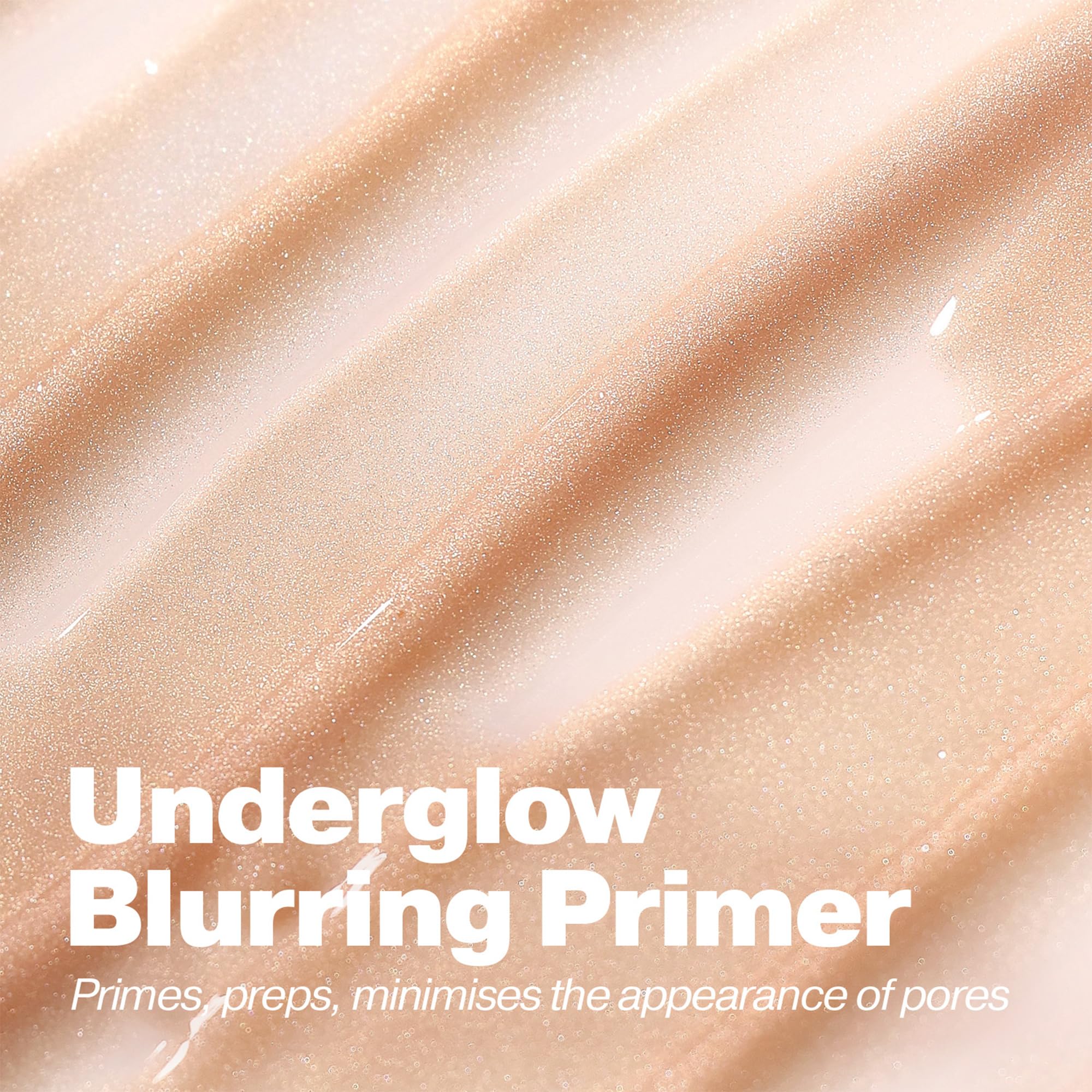 ICONIC LONDON Underglow Primer, minimise les pores pour une base nette.