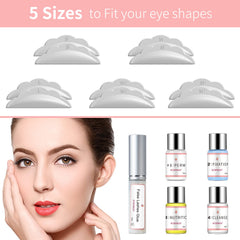 ICONSIGN Lash Lift 2026 — Applicateur simple pour des étapes rapides et faciles.