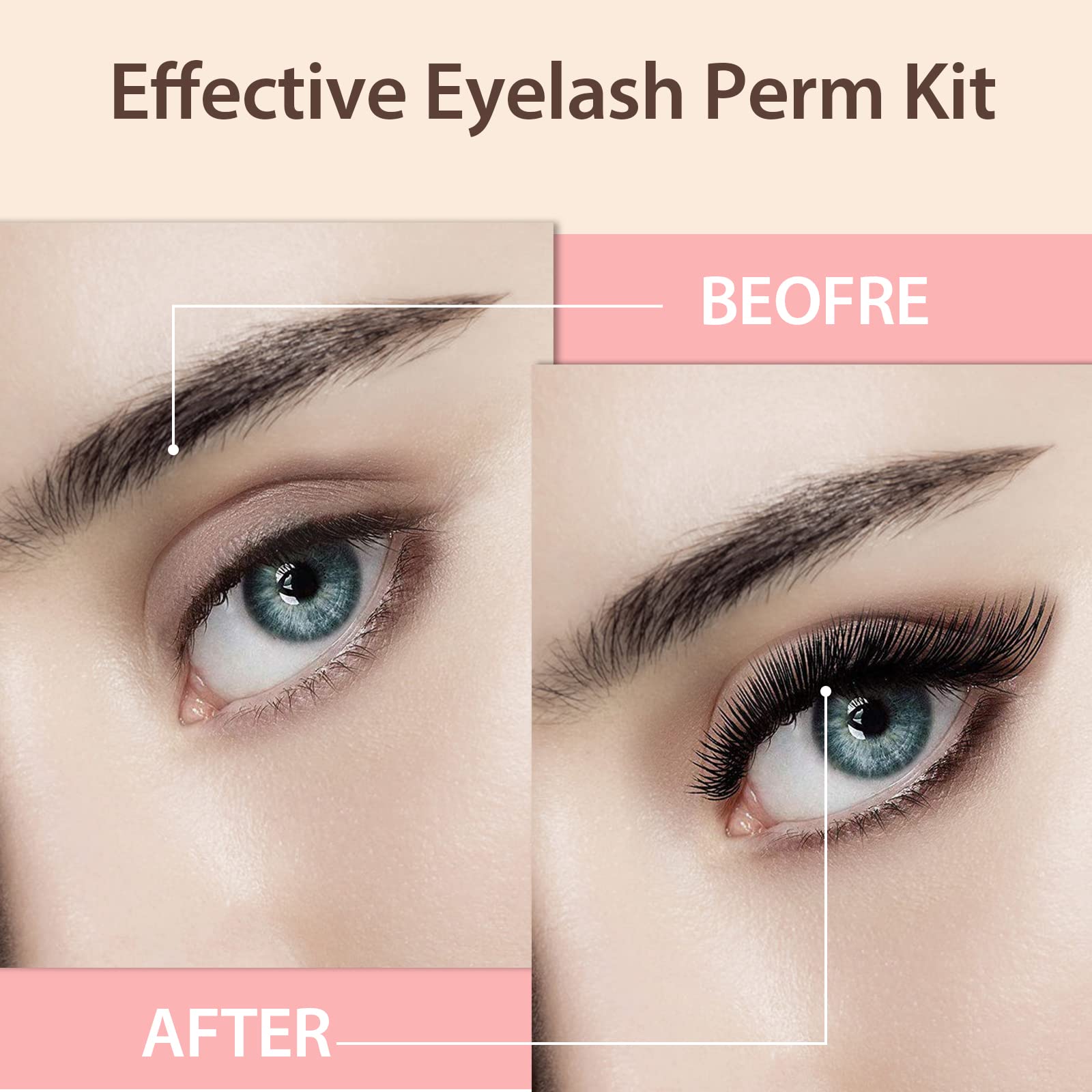 ICONSIGN Lash Lift 2026 — Utilisation en salon ou à domicile pour des résultats professionnels.