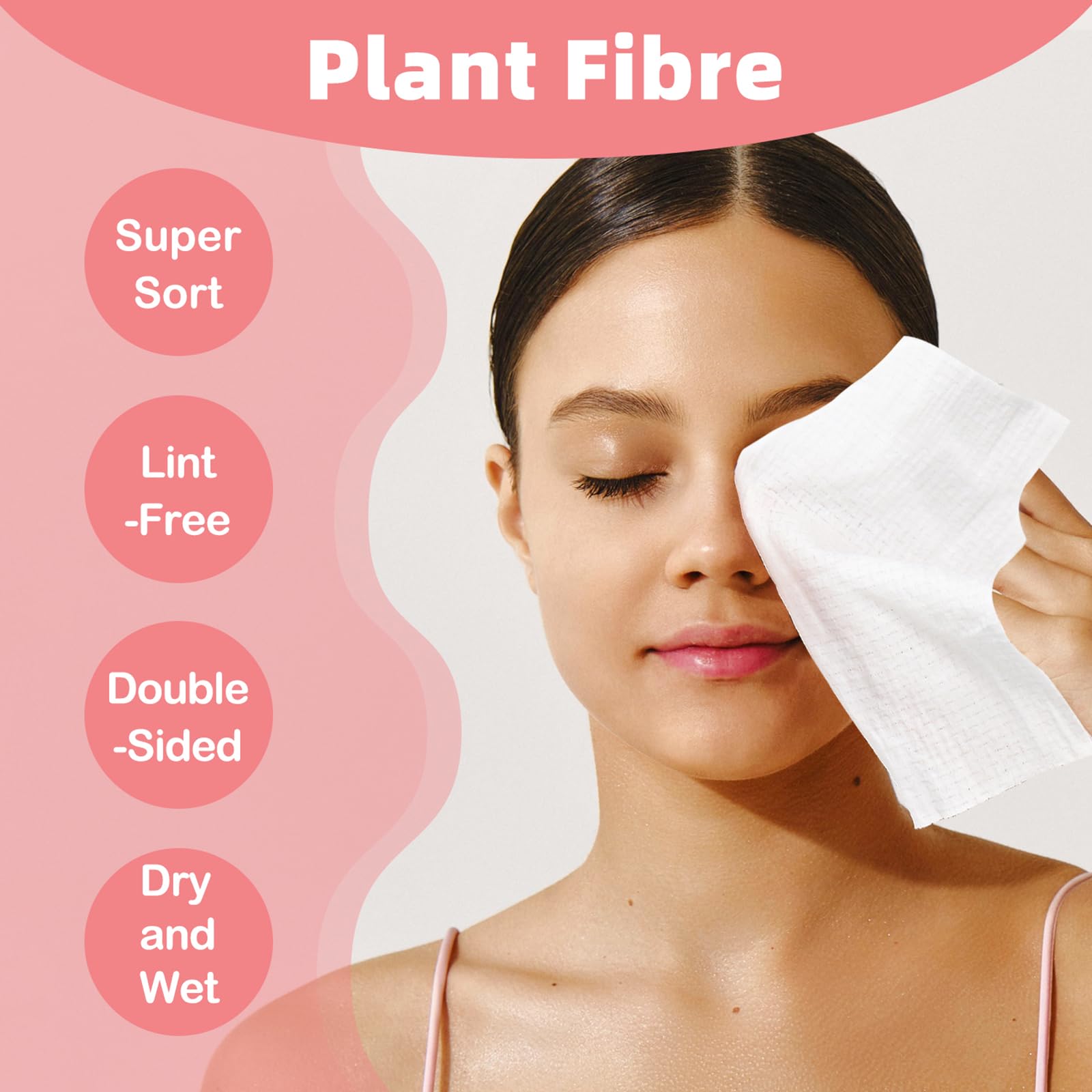 ICOTLE fibras viscosa biodegradables para piel sensible
