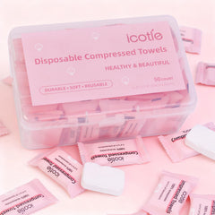 ICOTLE toallas para viaje portátiles en maleta o mochila