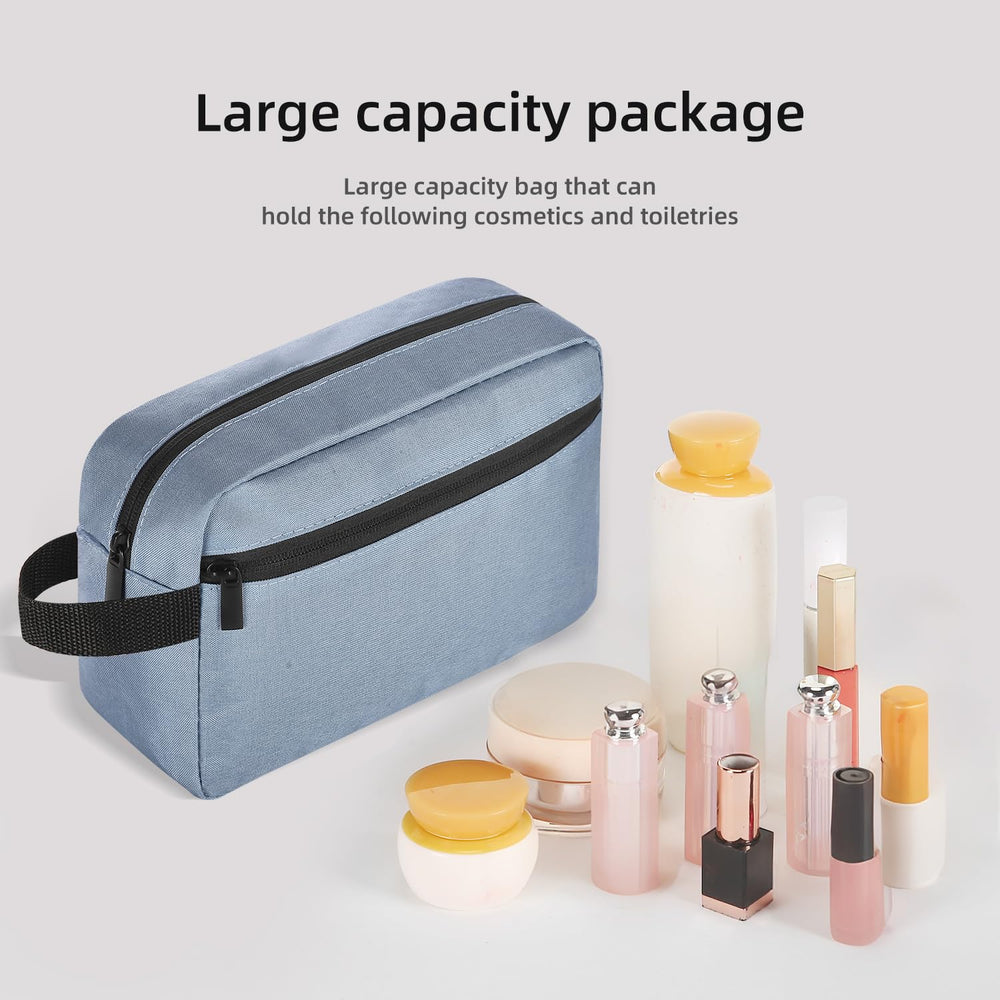 Icramsy mango reforzado para transporte cómodo durante viaje.