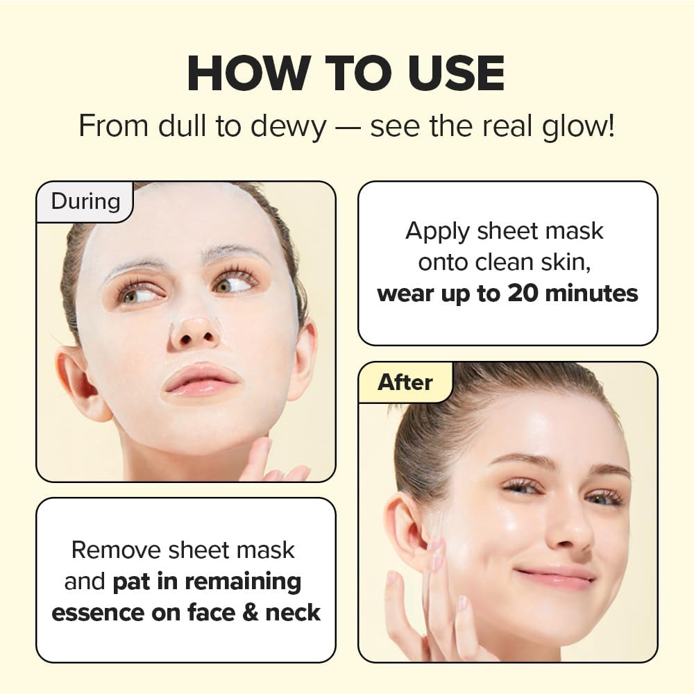 I DEW CARE: mascarilla relajante para piel estresada.